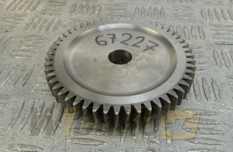 Z=52 für Motor JCB 448TCAE 320/06637