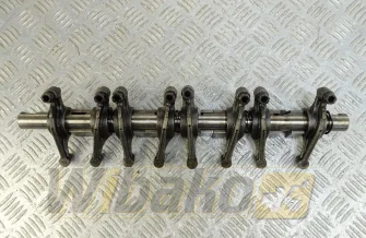 Ventilantrieb für Motor JCB 448TCAE 60013