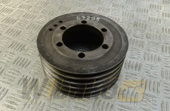 Riemenrad wału korbowego D= 185 mm für Motor Volvo TD103 1545284