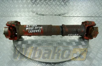 für Muldenkipper Moxy MT31 