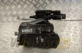 Hydraulikpumpe Rexroth AL A10V O 28ED 72/52R-VSC12N00P R902562363
