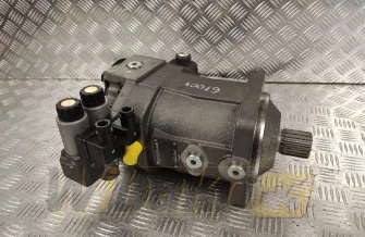 Hydromotor Rexroth A6VM80DA2/63W-VAB0170HB R902212208