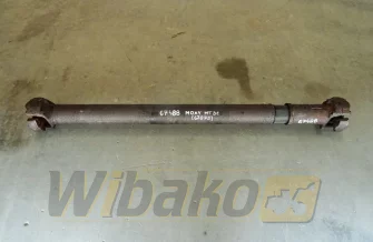 für Muldenkipper Moxy MT31 