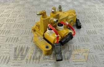 Kraftstoffkrümmer für Motor Caterpillar C7 286-3797