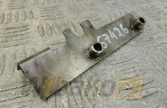 Uchwyt czujnika przepływu powietrza für Motor Caterpillar C7 287-4566