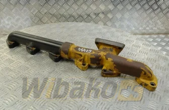 Auspuffkrümmer für Motor Caterpillar C7 260-7633