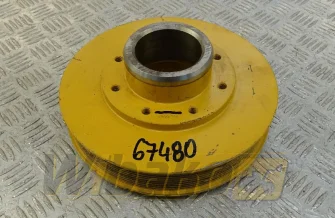 Riemenrad D= 240 mm Caterpillar 271-5594