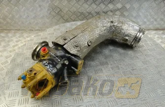 Dopalacz DPF für Motor Caterpillar C7 300-3750