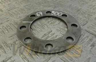Pierścień adaptera wału korbowego für Motor Caterpillar C7 4P7349