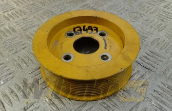 Riemenrad pompy wody D= 120 mm für Motor Caterpillar C7 272-8440