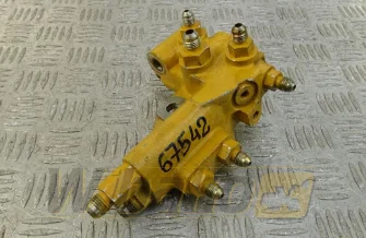 Kraftstoffkrümmer für Motor Caterpillar C7 302-8815