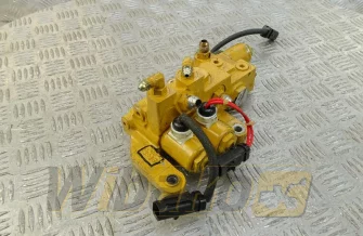 Kraftstoffkrümmer für Motor Caterpillar C7 300-3395