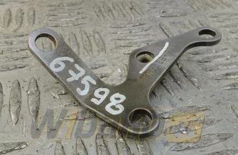 Halter für Kraftstoffleitungen für Motor Caterpillar C7 303-6269