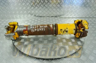 für Muldenkipper Moxy MT31 