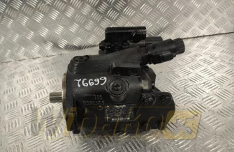 Hydraulikpumpe Rexroth AL A10VNO 45EK1D/53R-VRC12N00P R902541358