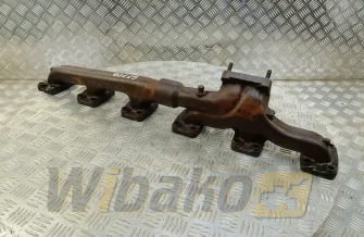 Auspuffkrümmer für Motor Volvo TD102KCE 1545326