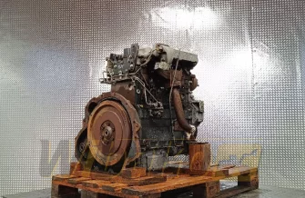 Motor Perkins 1004-4 AA