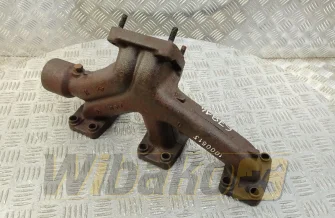 Auspuffkrümmer für Motor Volvo TD103KAE 479277
