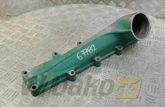 Verbindungsstück intercoolera für Motor Volvo TD103KAE 11033908