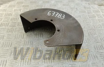 Abdeckung des Turboladers Volvo 14344733