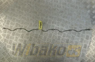 Einspritzdüsen Kraftstoffrücklaufleitung Volvo 1545081