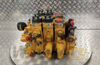 Hydraulik Verteiler Caterpillar 972K 