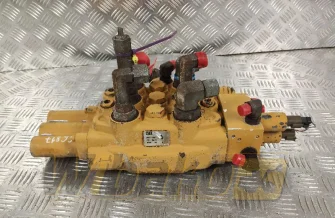 Hydraulik Verteiler Caterpillar M12Z 062 421-5477