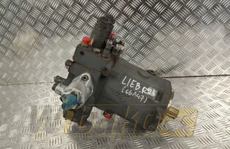 Hydromotor Linde HMF75-02 