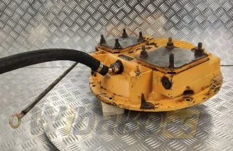 Pumpenverteilergetriebe Liebherr PVG250B265 9268517
