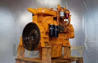Motor Liebherr D924 T-E A1 9883022