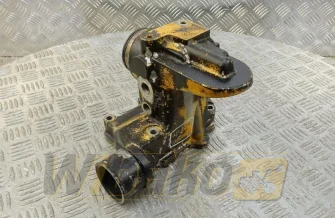 Thermostatgehäuse Liebherr 9073374