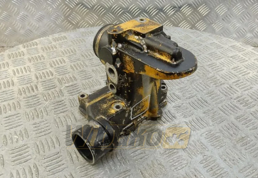 Thermostatgehäuse Liebherr 9073374 – gebraucht