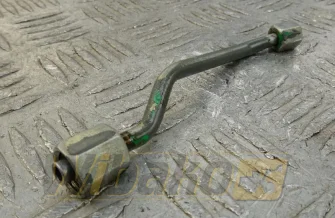 Flammenstopfen Kraftstoffleitung 6x1 Liebherr 9882316