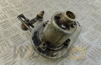 Gasregler Linde CEH-04/04ZCS 684J076006