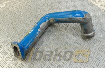 Ansaugkrümmer-Saugrohr für Motor Liebherr D924 9881735