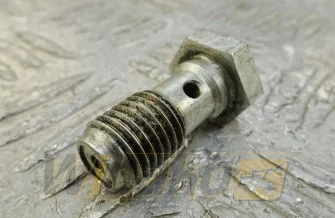 Überströmventil für Kolbenkühldüsen Liebherr 9146647