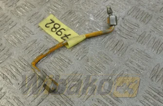 Flammenstopfen Kraftstoffleitung 6x1 Liebherr 9882364