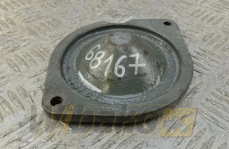 Kappe der Wasserpumpe Liebherr 9888266