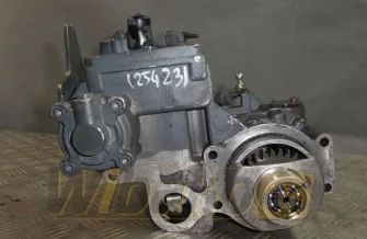 Gasregler Heinzmann 02111327