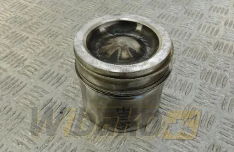 Kolben des Motors Cummins 4376353