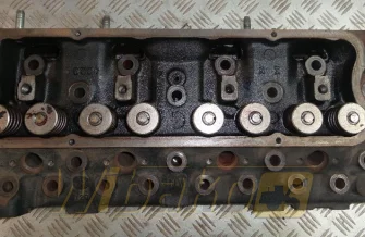 Motor Zylinderkopf Perkins 4.236 3711681A/2