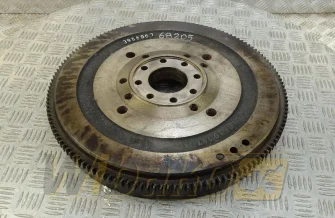 Schwungrad für Motor Cummins QSB4.5 3973497