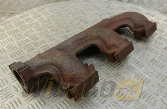 Auspuffkrümmer Deutz 04227048