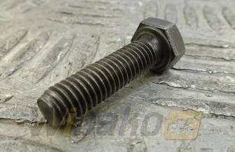 M10x25 8.8 Deutz 01139638