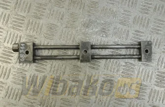 Kraftstoffkrümmer für Motor Deutz TCD2015 V06 04264201