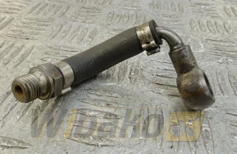 Schlauch für Thermostatgehäuse Deutz TCD2015 04262068