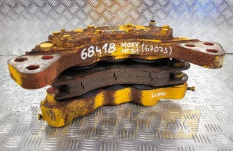 Bremssättel für Muldenkipper Moxy MT31 755-7410