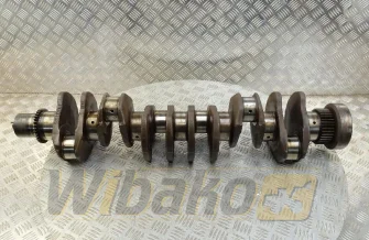Kurbelwelle für Motor Cummins QSB6.7 3968165