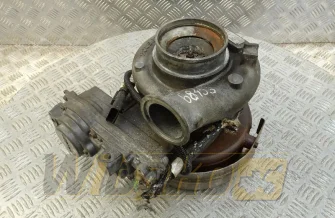 Turbolader Holset HE300VG 3793694