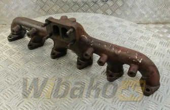 Auspuffkrümmer für Motor Cummins QSB6.7 3973422